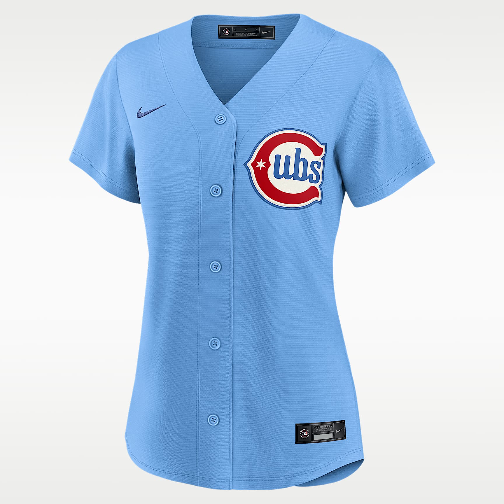 Chicago Cubs Women's Nike MLB Replica Jersey. Nike.com